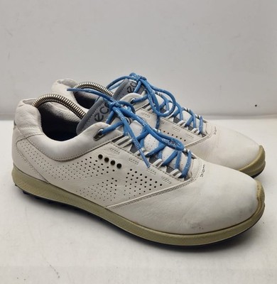 Ecco Biom gr 43 Herren Halbschuhe Schnürschuhe Elegant Sehr Gut S209