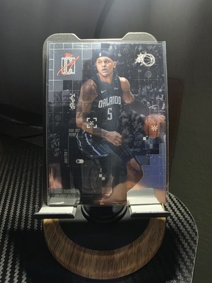 Topps Signature Class 2026 Paolo Banchero After Image #AF-14 Orlando Magic