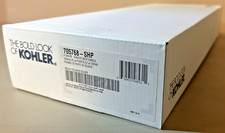 Kohler 705768-SHP PURIST SHOWER DOOR HANDLE CHROME Bright Polished Silver NEW