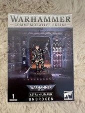 Horus Heresy Warhammer 40k Astra Militarum Unbroken neu
