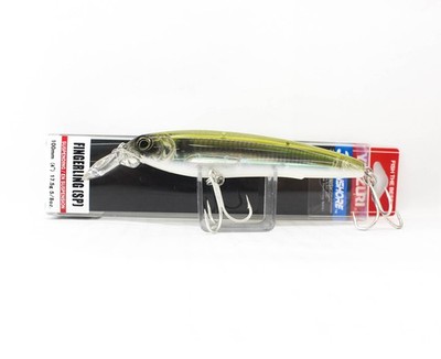 Yo Zuri Duel 3D Inshore Fingerling 100SP Suspendieren Köder R1410-RAC (8197)
