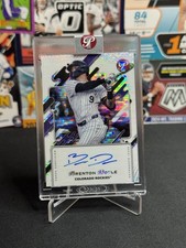 2025 Topps Pristine Brenton Doyle Auto #PA-BD Rockies