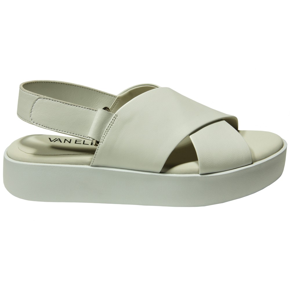 VANELi Clead Platform  Womens Green Casual Sandals 308675