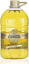 Filippo Berio Olive Oil, Classico, Large Bottle (5 Litres)