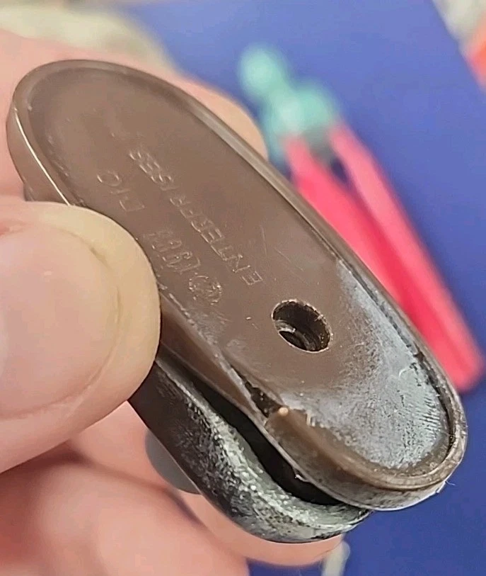 Gadget inspector vintage para piezas o reparación Galoob 1983 Foto 3 de 4