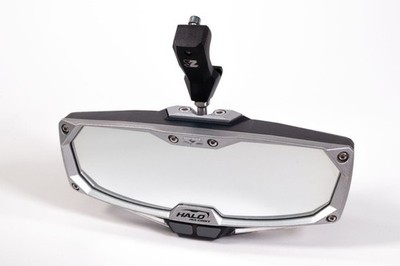 Seizmik Halo-RA LED Rearview Mirror for Can-Am Defender HD Models