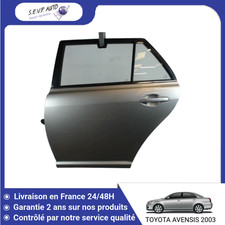 Porte arrière et accessoires Toyota AVENSIS