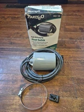 Pentair Parts2O FPW217-180B Pump-Up Float Switch - Open Box - No Instructions -