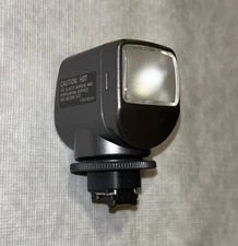 Sony HVL-HL1 3W Video Light For Compatible Sony Camcorders.