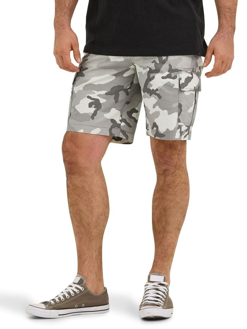 New Lee Mens Hybrid Synthetic Cargo Short Size 44