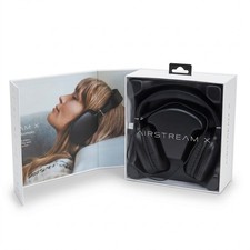 Lifestyle Advanced Airstream X High Definition Wireless Headphones Bluetooth 7hr