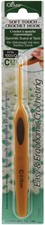 Clover 1003C Soft Touch Crochet Hook-Size C2/2.75mm