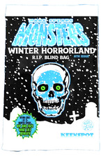 Mark Spears Monsters Winter Horrorland R.I.P. #8 Awesome Blind Bag!!!