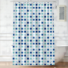 Plastic Shower Liner - Premium PEVA 4G Shower Curtain Liner with Rustproof Gromm