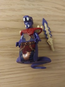 LEGO NINJAGO Chop'Rai Tournament of Elements Figure njo113