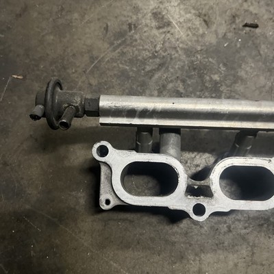 Toyota 1jzgte Vvti Jzx90 Jzx100 Oem Lower Intake Manifold, Fuel Rail, Injectors