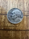 1964 Silver roosevelt dime