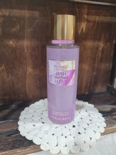 1 NEW VICTORIA'S SECRET LUSH STARFRUIT LOTUS BODY MIST 8.4 OZ LIMITED EDITION