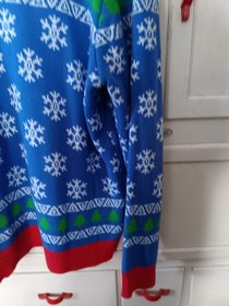 Legend Of Zelda Nintendo NES Knit Sweater Sz 2X Holiday Winter Christmas