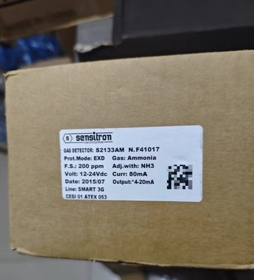 1 piece Sensitron 2133AM Brand New Tester DHL or FedEx
