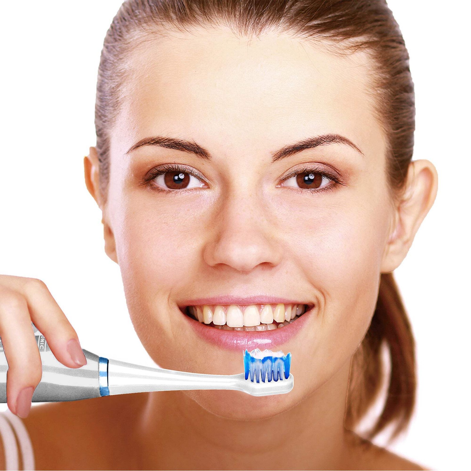 Rechargeable Electric Toothbrush and Rechargeable Water Flosser