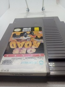 Super Off Road (Nintendo Entertainment System, 1990, NES)