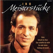(CD) Ibo - Meisterstücke -  Ibiza, Bungalow In Santa Nirgendwo, Süßes Blut