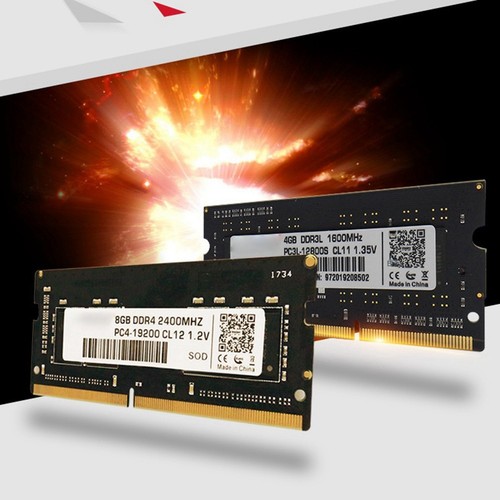 DDR3 DDR3L 8GB Notebook Memory 1333 1600 DDR3L 204Pin Sodimm Notebook1858 - Picture 7 of 8