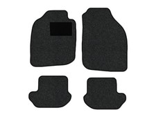 Fußmatten passend für Ford Ka Typ RB (Baujahr 1996 - 2008), Hit anthrazit