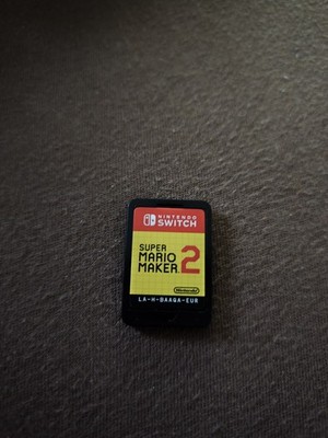Super Mario Maker 2 (Nintendo Switch)