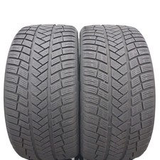 245 40 18 2X VREDESTEIN 245/40 R18 97W XL Wintrac Pro Pneus D'Hiver 6-6,4Mm 2018