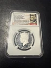 2019 S Kennedy Half Dollar .999 Fine Silver NGC PF 70 Ultra Cameo Proof