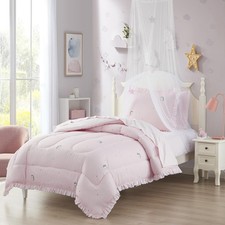 Sweet Home Collection Kids Bedding Set Bed In A Bag For Boys And Girls Toddlers