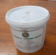 Chemico Back Lapping Paste 80 Grit Coarse, 2.5kg Tub