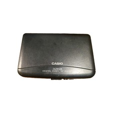 Casio SF-4300B Digital Diary 32KB PDA. UNTESTED
