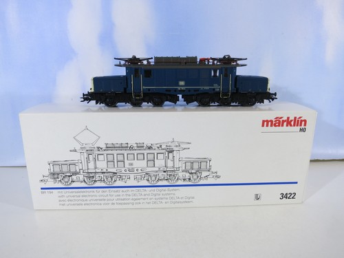 Märklin 3422 , BR 194  , Delta/Digital ,Top, neuw., OVP (HB11205) | Zustand: Gebraucht