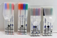 Creative Memories Scrapbooking Pen Set Fine Tip And Round Tip Set of 16 Pens