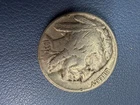 1937 Buffalo Nickel - Actual Coin Shown
