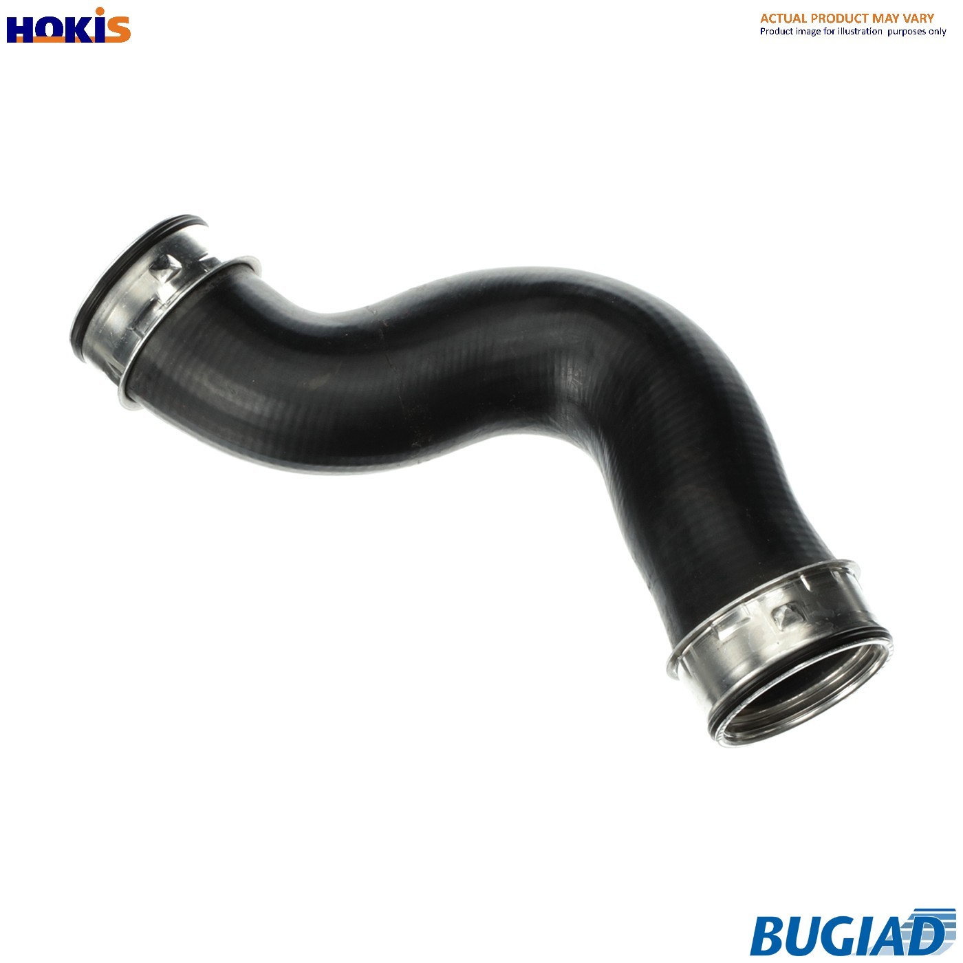 CHARGE AIR HOSE 82257 FOR FIAT DOBLO/MPV/Box/Body/MPV 199A2/223A9.000 1.2L 4cyl