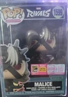 Funko Pop SDCC 2026 Exclusive Marvel Rivals #1599 Malice LE 1500 Legendary