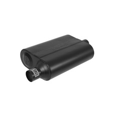 Flowmaster 942041 40 Series Delta Flow Chambered Muffler Flowmaster 942041 40 Series Delta Flow Chambered Muffler