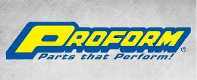 Proform 16 Extruded Aluminum Roller-Rocker Arms for Chevy SB; 1.5 Ratio 66907C