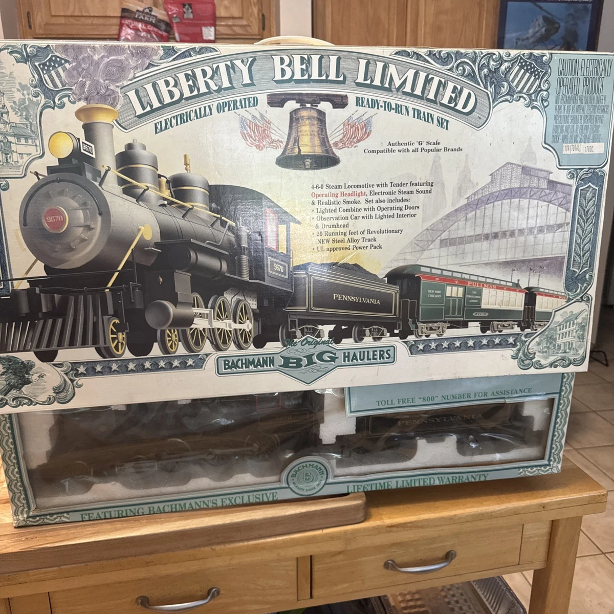 25+ Bachmann Big Hauler In other G Scale Model Railroads & Trains