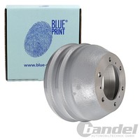 2X Blue Print Bremstrommeln 280Mm Hinten | ADC44713