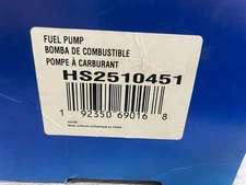 Fuel Pump Hanger Assembly Carquest HS2510451