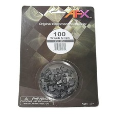 AFX 1014 Track Clip 100 HO Scale Slot Car
