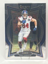2024 Panini Select #96 Theo Johnson