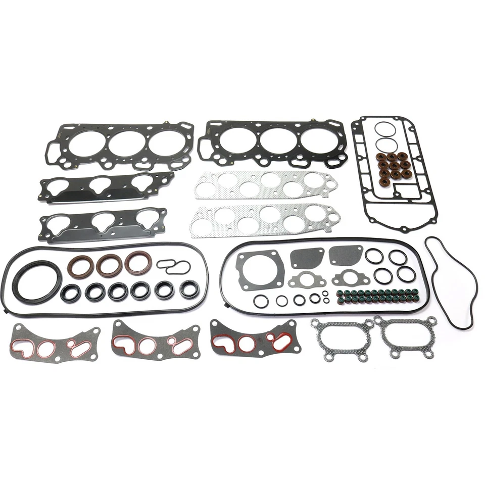 Engine Gasket Sets Set for Honda Odyssey Acura TL Pilot Ridgeline MDX 2003-2006 - Image 2 of 4