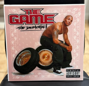 The Game the Documentary LP for sale | eBay