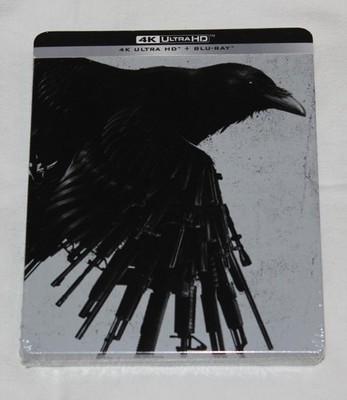 Steelbook 4K UHD + Blu-ray: The Expendables 4 - Englisch - KEIN DEUTSCH - FSK18
